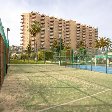 1004 - Beachfront Apartment On El Paseo, 4 Pers - Air Conditionning - Wi-Fi - Smart Tv Альмуньєкар Екстер'єр фото